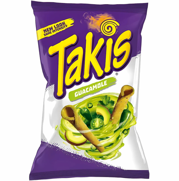 Takis - Guacamole 70g